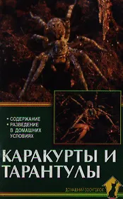 Аквар.Каракурты и тарантулы