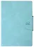 Ежедневник недат. А5 136л "Snap book. No 2" мятный, иск.кожа, интегр.переплет, клапан, офсет, ляссе - 0