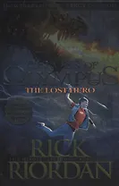 Heroes of Olympus. The Lost Hero