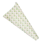 Бумага упаковочная 70*100см "Christmas branches" НГ,инд.уп.