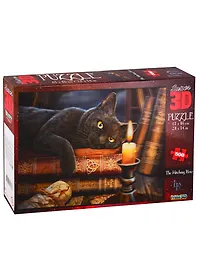 3D пазл «Час магии» 500 деталей, Prime 3D