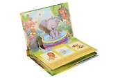 Книжка-панорамка "Кто живет в зоопаорке?" - 1