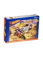 Пазлы 60 Hot Wheels (Mattel) (81144) (33х23см) (3+) (коробка)