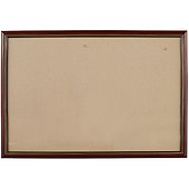Рама со стеклом коричневая, 40x60 см, Двуреченский - 0