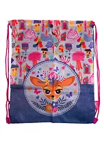 Мешок для сменной обуви 43*34*1см