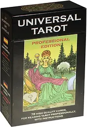 Таро Аввалон, Таро Универсальное (для профессионалов) (размер 177х110)