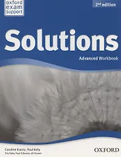 Solutions. Advanced Workbook