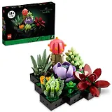 LEGO Botanical Collection: Суккуленты, 771 деталь (10309)