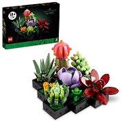 LEGO Botanical Collection: Суккуленты, 771 деталь (10309)