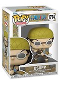 Фигурка Funko POP! Animation One Piece Usopp with Rubber Band (1774) (Fun80368) - 1