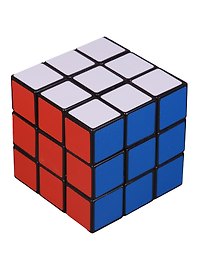 Кубик Рубика Гигант 3х3» чёрный 10 см