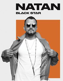 Тетрадь общая «Natan. Твои глаза так манят меня», 48 листов в клетку, А5 - Black Star