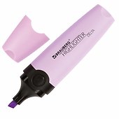Текстовыделитель «Delta Pastel» лавандовый 1-5 мм, Brauberg - 2