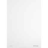 Папка-уголок А4 "Glossy Clear" прозр.пластик, Erich Krause