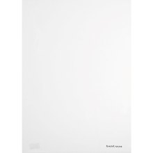 Папка -уголок «Glossy Clear» А4, прозрачный пластик, Erich Krause