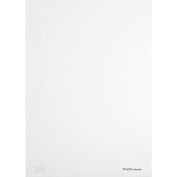 Папка-уголок А4 "Glossy Clear" прозр.пластик, Erich Krause