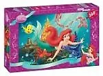 Пазл, Дисней, Русалочка, 360 элементов