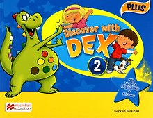 Discover with Dex 2. Whis Pupls Digital Kit + Stickers Plus + Online Code