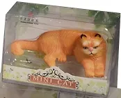 Фигурки животных Кошки, 6 видов, в боксе (15-02170-961-079)