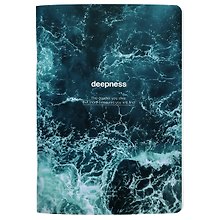 Тетрадь общая «Ocean. Пучина», 48 листов в клетку, А5 - Be Smart
