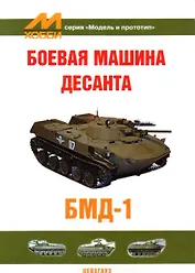 Боевая машина десанта БМД-1