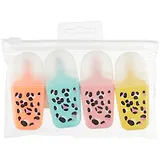 Текстовыделители Animals, 4 цвета