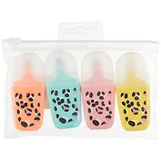 Текстовыделители Animals, 4 цвета