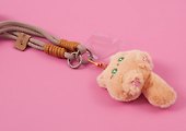Шнурок-подвеска для телефона кросс-боди «Котик» - 2