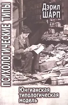 Психологические типы Юнгианская типологическая модель (м) Шарп