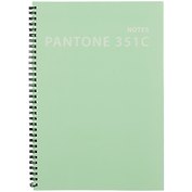 Тетрадь в клетку Listoff, "Monocolour. No 1", А4, 80 листов
