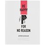 Дневник школьный «Белый дневник. Be happy», для средних и старших классов, Unnika