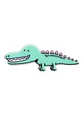 Значок «Crocodile», акрил - 0