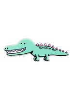 Значок Crocodile (акрил)