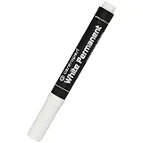 Маркер перманентный Centropen, белый 2,5 мм