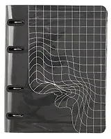 Тетрадь на кольцах в клетку Listoff, "Folga. 2", 120 листов