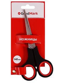 Ножницы Goodmark, 140 мм, маленькие