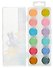 Краски акварельные 12 цветов "Jolly Friends Pastel", Erich Krause - 2