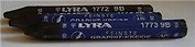 Мелок графитный LYRA GRAPHITE нерастворимый в воде мягкость 9В L5620109