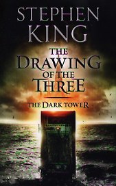 The Dark Tower II: Drawing of the Three (new cover), King, Stephen