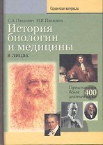 История биологии и медицины в лицах