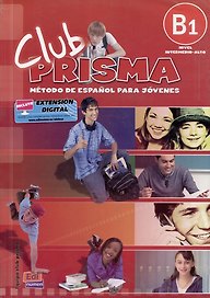 Club Prisma Nivel B1 - Libro de alumno + CD
