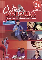 Club Prisma Nivel B1 - Libro de alumno + CD