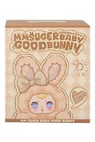 Фигурка декоративная коллекционная серии Малышка Кролик (14см) (пластик, текстиль) (Blind Box) (12-81013-202510-SPT-05/2)
