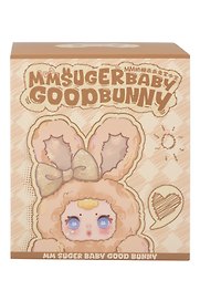 Фигурка декоративная коллекционная серии Малышка Кролик (14см) (пластик, текстиль) (Blind Box) (12-81013-202510-SPT-05/2)