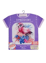 Термонаклейка для взрослых Flamibgo, 14 х 14 см