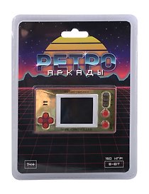 Электронная игра «Ретро аркады»