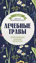 Лечебные травы. Иллюстрированный справочник-определитель