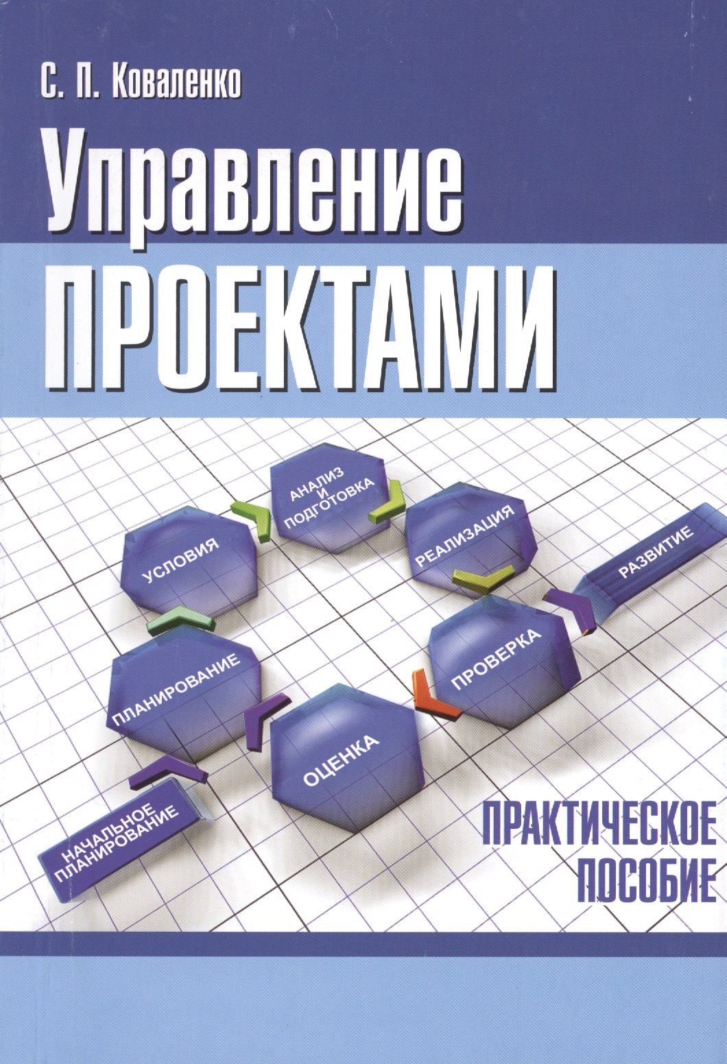 

Управление проектами. Практическое пособие