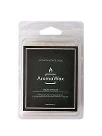 Ароматическое саше (кубики) Табак и мята (90г) (11х7) (178390923) (AromaWax)