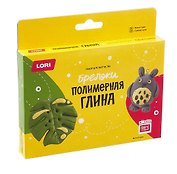 Полимерная глина. Брелоки "Милый чудик"